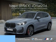 BMW X1 xDrive20d 163 KM mHEV - Gotowy do Odbioru - Pakiet M Pro 2.0 Diesel