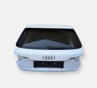 AUDI A4 B9 8W AVANT 15-19 KLAPA TYLNA KOMPLETNA LS9R SZYBA TYL