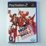 High School Musical 3 Senior Year Dance! PS2