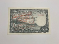 Gwinea Równikowa - 5000 bipkwele - 1980 - rzadki - UNC/UNC-