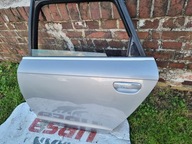 DRZWI LEWE TYLNE AUDI A6 C6 KOMBI LY7J IDEALNE