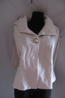 PONCZO Z KAPTUREM PASKIEM ROZM M