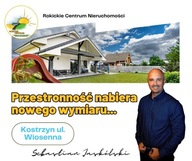 Dom, Kostrzyn, Kostrzyn, Poznański, 152 m²