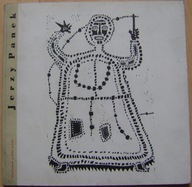 JERZY PANEK -seria Współczesna grafika polska -wyd.1962 rok