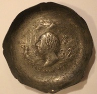 STARA CIEKAWOSTKA - PODSTAWKA - POPIELNICZKA, 1805 2 APRIL 1930