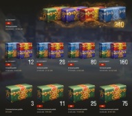 World of Tanks - konto argentyńskie (–72% CENY POLSKIEJ). Serwer EU