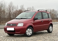 FIAT PANDA (169_) 1.1 54 KM