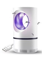 Lampa owadobójcza USB komary, muchy, owady |AS