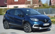 Renault Captur 0.9B 2017r LIFT Klimatronik Navi Led Sprowadzony Oplacony