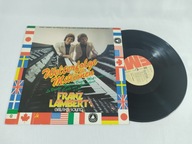 FRANZ LAMBERT - Galaxis Sound winyl [NM] LP