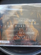 ILLUD Morbid angel illud divinum insanus death cd