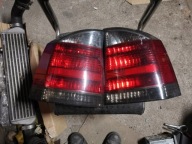 LAMPY TYŁ OPEL VECTRA C HB CZARNE GTS