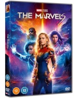 MARVELS The Marvels 2023 Blu-ray