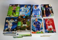 Karty Panini różne serie - 1000 kart mix, zestaw