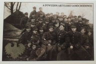 6 DYON ARTYLERII SAMOCHODOWEJ 5 DP 2 AWP, 1944 R.