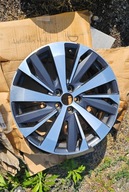 Felga aluminiowa Peugeot 5008 GT 9809685977 19"
