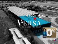 Magazyny i hale, Wypędy, Raszyn, Pruszkowski, 4700 m²