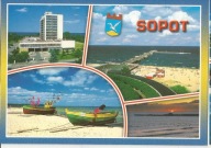 SOPOT-HERB WOJ POMORSKIE