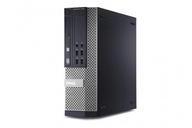 Komputer Dell OptiPlex 7010 i3-3240 8GB RAM 250GB HDD DVD A40