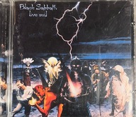BLACK SABBATH Live evil !!! CASTLE