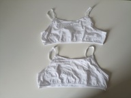 2 szt Śliczna markowa bielizna PEPCO 12-13years 152-158cm 95% cotton