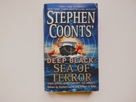 SEA OF TERROR Stephen Coonts, real foto