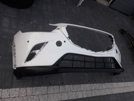 MAZDA CX3 CX 3 ZDERZAK PRZÓD ORYGINAŁ PRZEDNI BIAŁY POD CZUJNIKI PDC