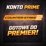 KONTO CS2 | GOTOWE DO PREMIER | STATUS PRIME | 10 LVL
