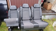 viano vito 639 lift fotel 3 osobowy półskóra 2014 rok