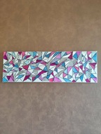 Obraz Kalejdoskop projekt autorski Jagoda lat 10