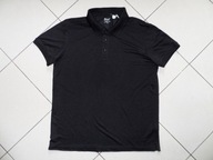 CRIVIT = NOWA CZARNA POLO KOSZULKA r L