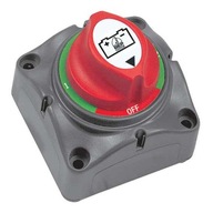 Wyłącznik baterii mini selektor 200A 12-48V SPURTAR 701S