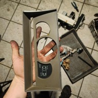 ORYGINALNA OBUDOWA LICZNIKA ZEGARÓW WEWNĘTRZNA CZĘŚĆ FIAT 126P