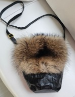 Roberta Biagi torebka skóra naturalna LIS