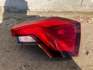 Lampa Prawy Tył Zewnętrzna LED Skoda Kamiq 658945096