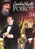 Poirot 34 Śmierć na Nilu - DVD, NOWY, PL
