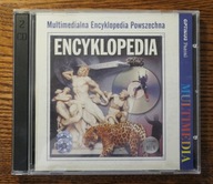 Multimedialna Encyklopedia Powszechna (Optimus Pascal) [2 CD]