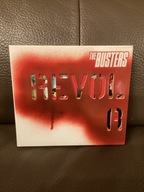 CD - THE BUSTERS - 'REVOLUTION ROCK' - ska, rock, rocksteady - jak nowa
