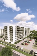 Mieszkanie, Rawa Mazowiecka, Rawski, 54 m²