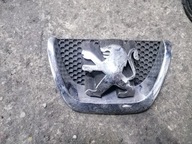 PEUGEOT 207 2006 2009 2012 ZNACZEK PRZÓD LOGO LEW