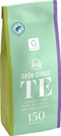 SZWEDZKA HERBATA GARANT GRON CITRUS TE ZIELONA CYTRUSOWA 150 g liściasta