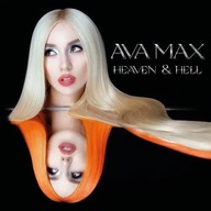 Heaven & Hell Ava Max CD