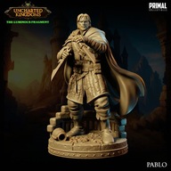 Rogue Pablo - UK - figurka RPG DnD D&D - druk 3D 14K