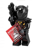 LEGO 71025 SERIA 19 - GALAKTYCZNY ŁOWCA NAGRÓD GALACTIC BOUNTY HUNTER