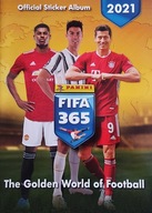 Album Panini na naklejki - FIFA 365 - 2021