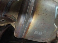 KATALIZATOR HONDA CRV 2.0 BENZ C34 AS1M7NR 19WE1412091TZGF