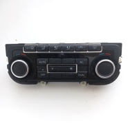 VW TIGUAN I PASSAT B7 PANEL KLIMATYZACJI 5K0907044DT