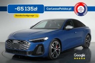 Audi S5 Limousine Pakiet Tech Pro S line Interieur S Czern plus Duzy ra