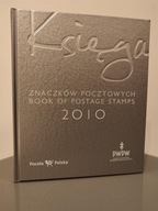 KSIĘGA ZNACZKÓW POCZTOWYCH 2010 | BOOK OF POSTAGE STAMPS