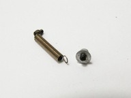 MAMIYA C330: sprężynka powrotna spustu UNIKAT!